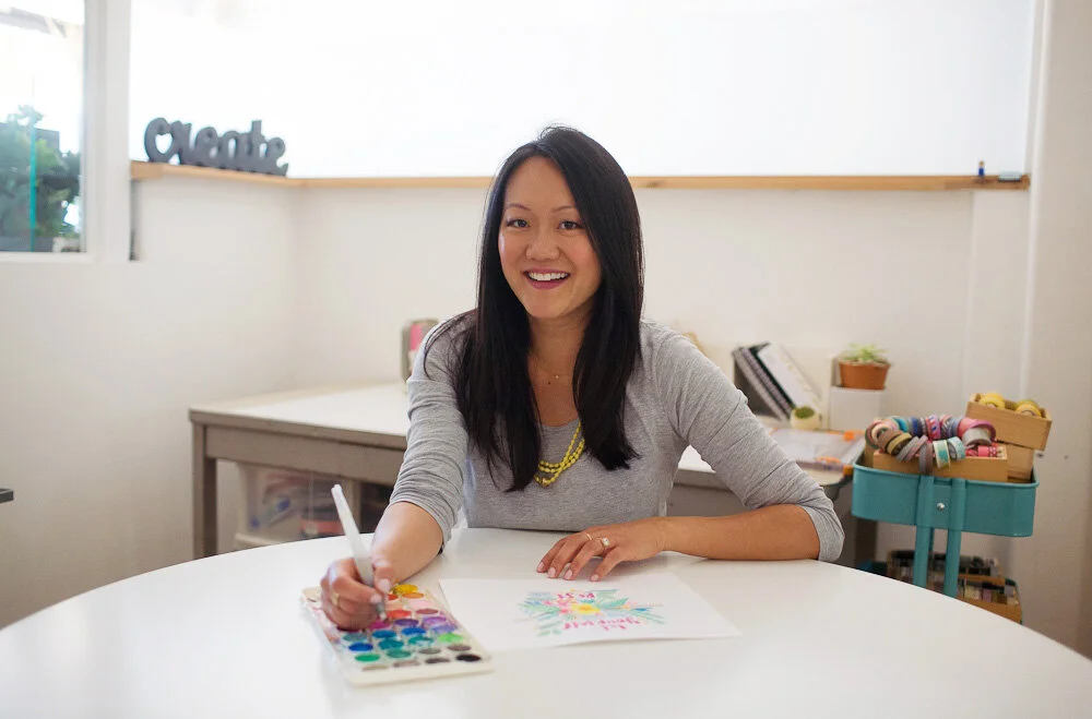 Welcome To My Studio!