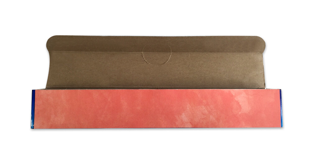 Wax Paper Box Washi Tape Storage — Amy Tangerine