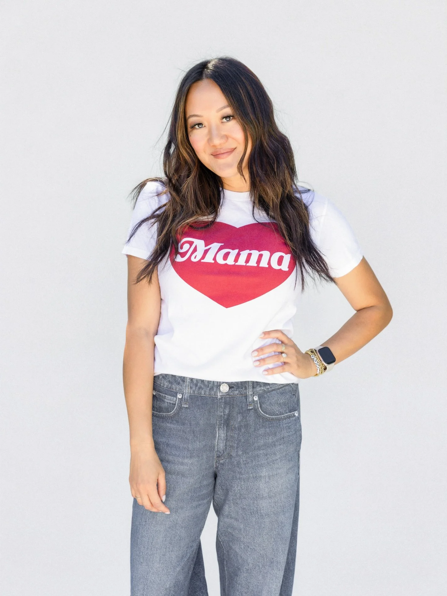 Motherhood is love in action. ❤

In celebration of everyone who mothers, and every heart that shows up boldly with love, guidance, and care.

#AllMamaAllHeart is a bold expression of the kind of love that builds families and fuels community.

In hono