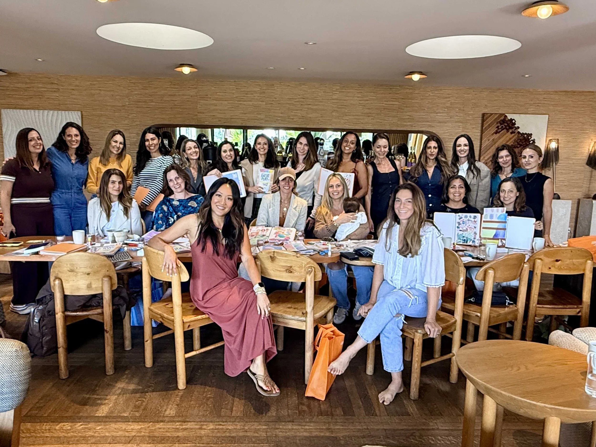 Squeeze the Day Mini Retreat Feb 21 in Los Angeles, CA