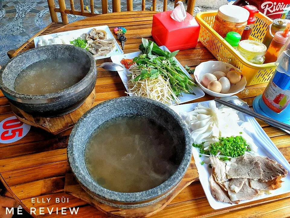 Phở bò ngon ở Vũng Tàu