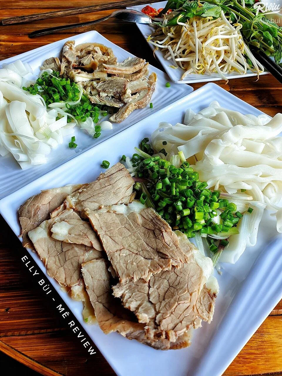 Phở bò ngon ở Vũng Tàu