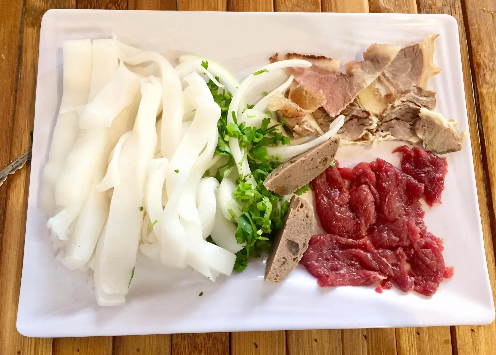 Phở bò thập cẩm Vũng Tàu