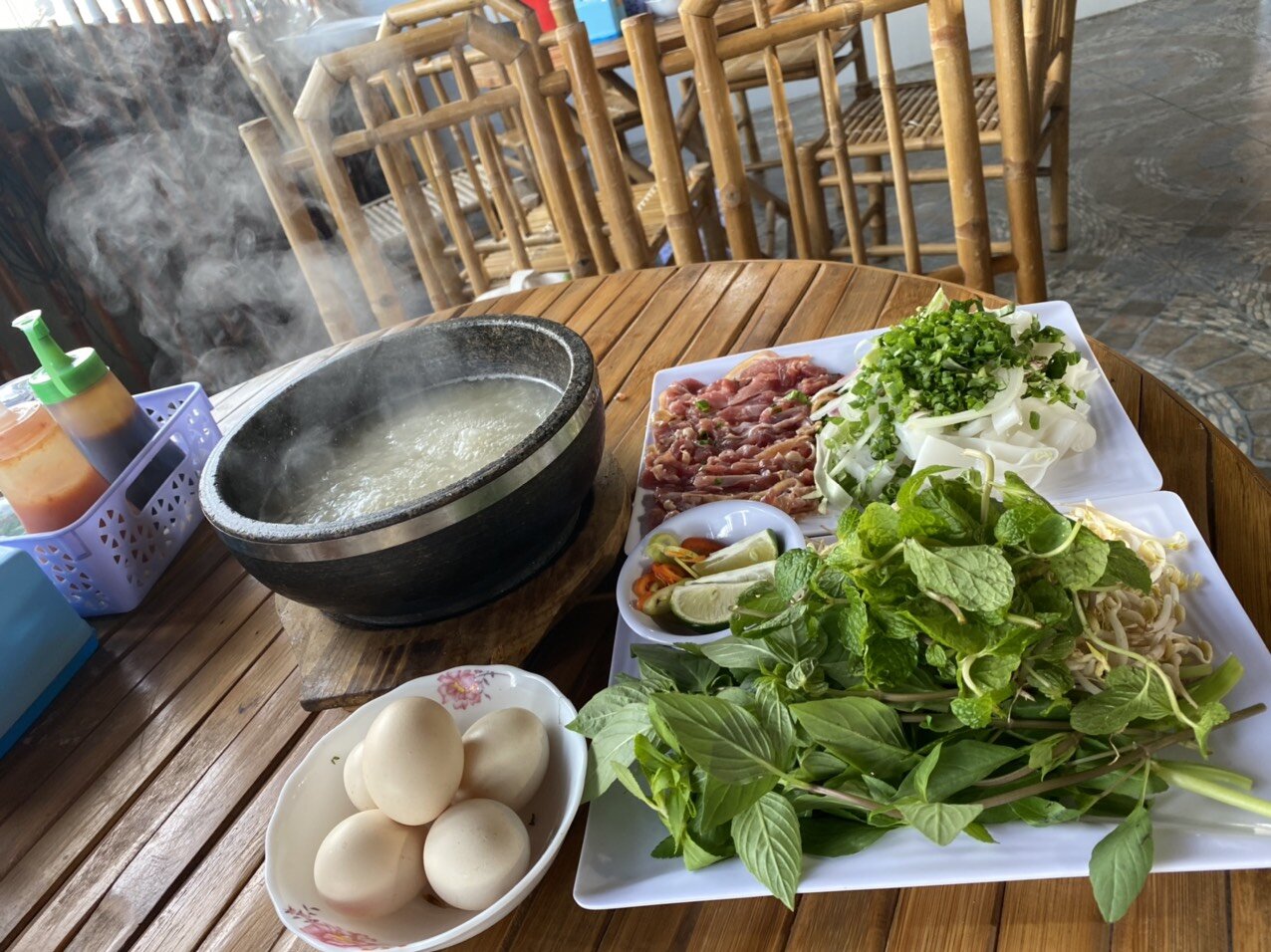 Gọi món