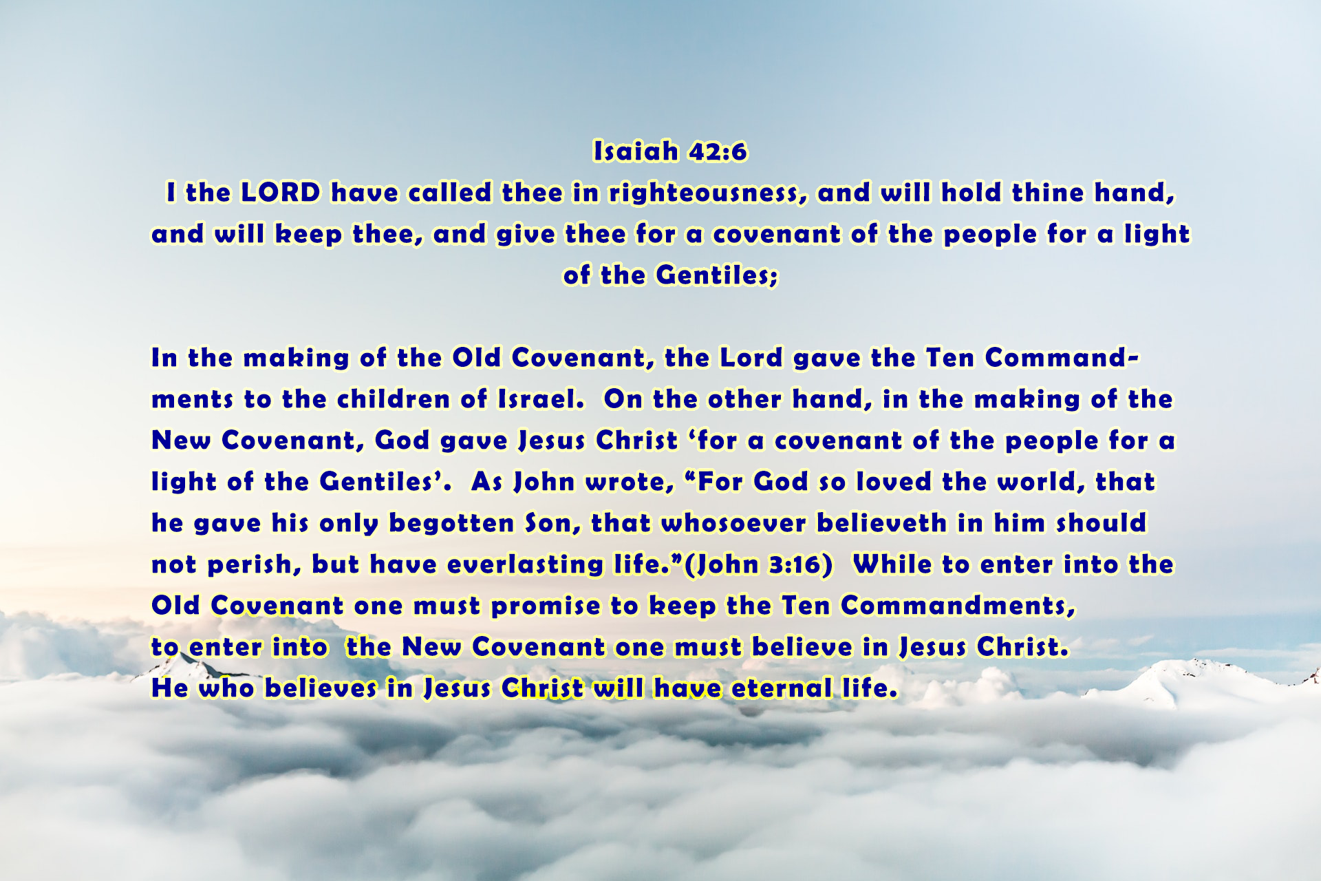 New Covenant - Insight 04