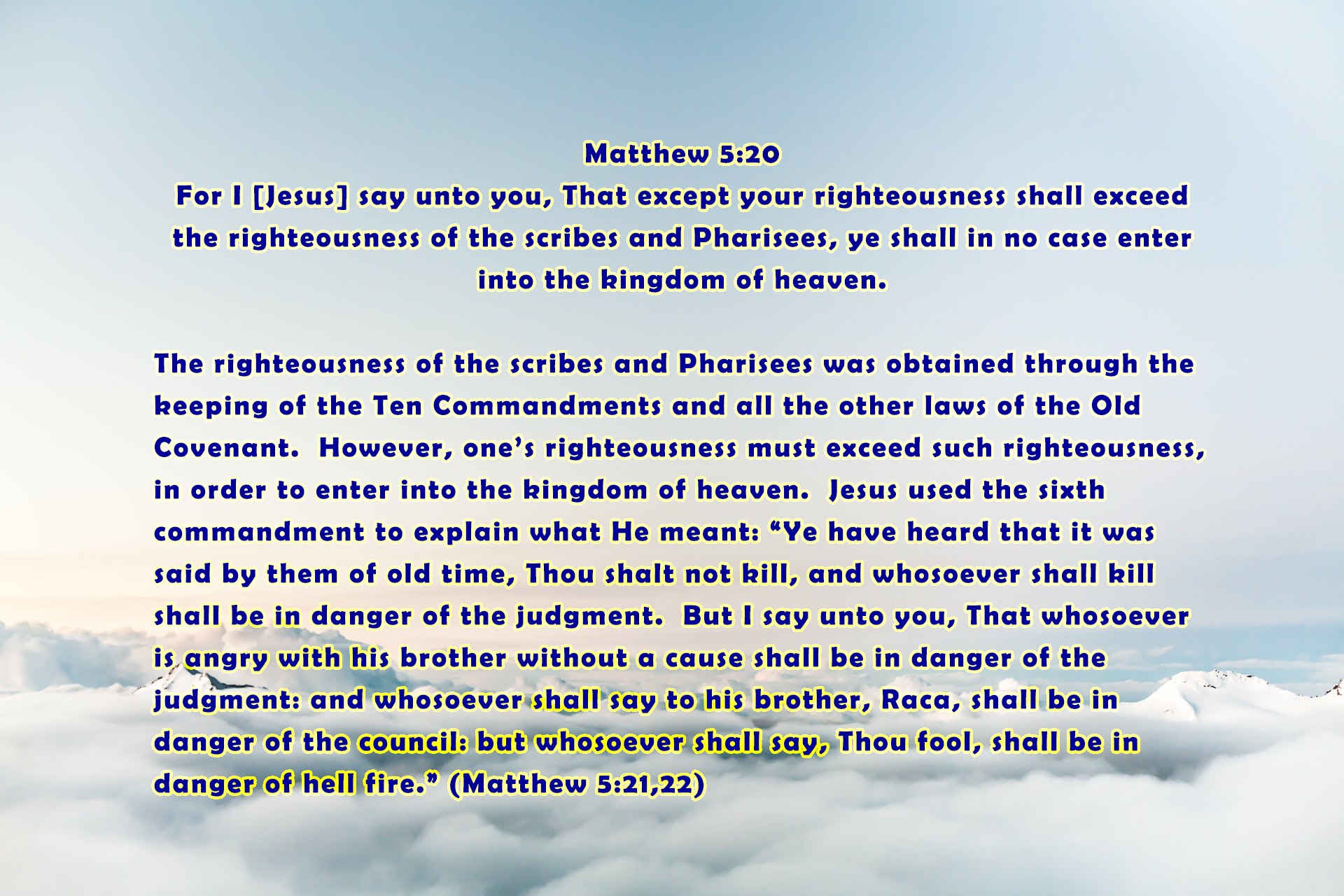 New Covenant - Insight 05