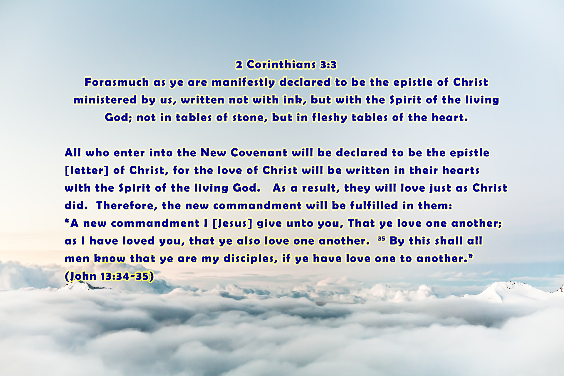 New Covenant - Insight 08
