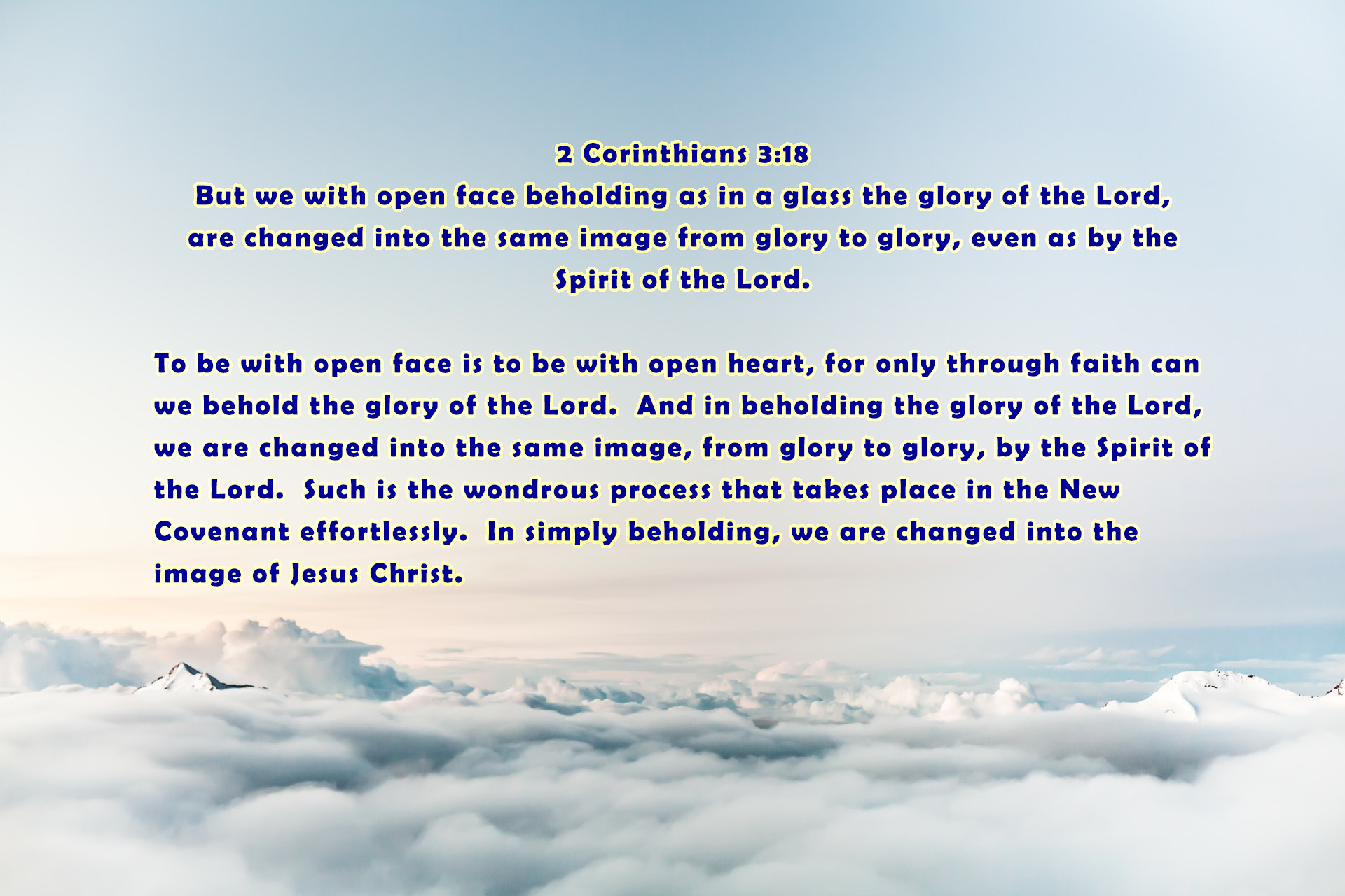 New Covenant - Insight 12