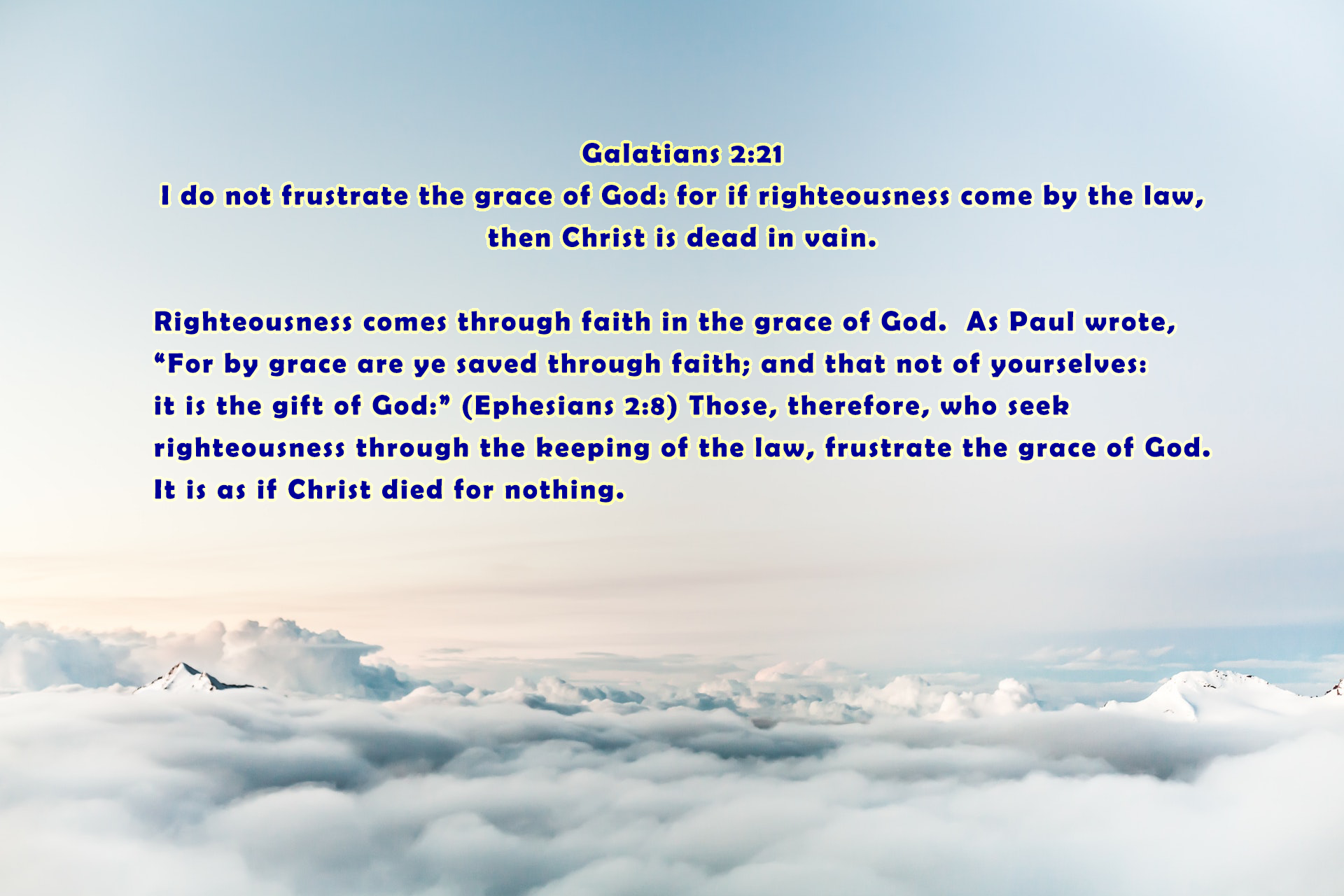 New Covenant - Insight 13