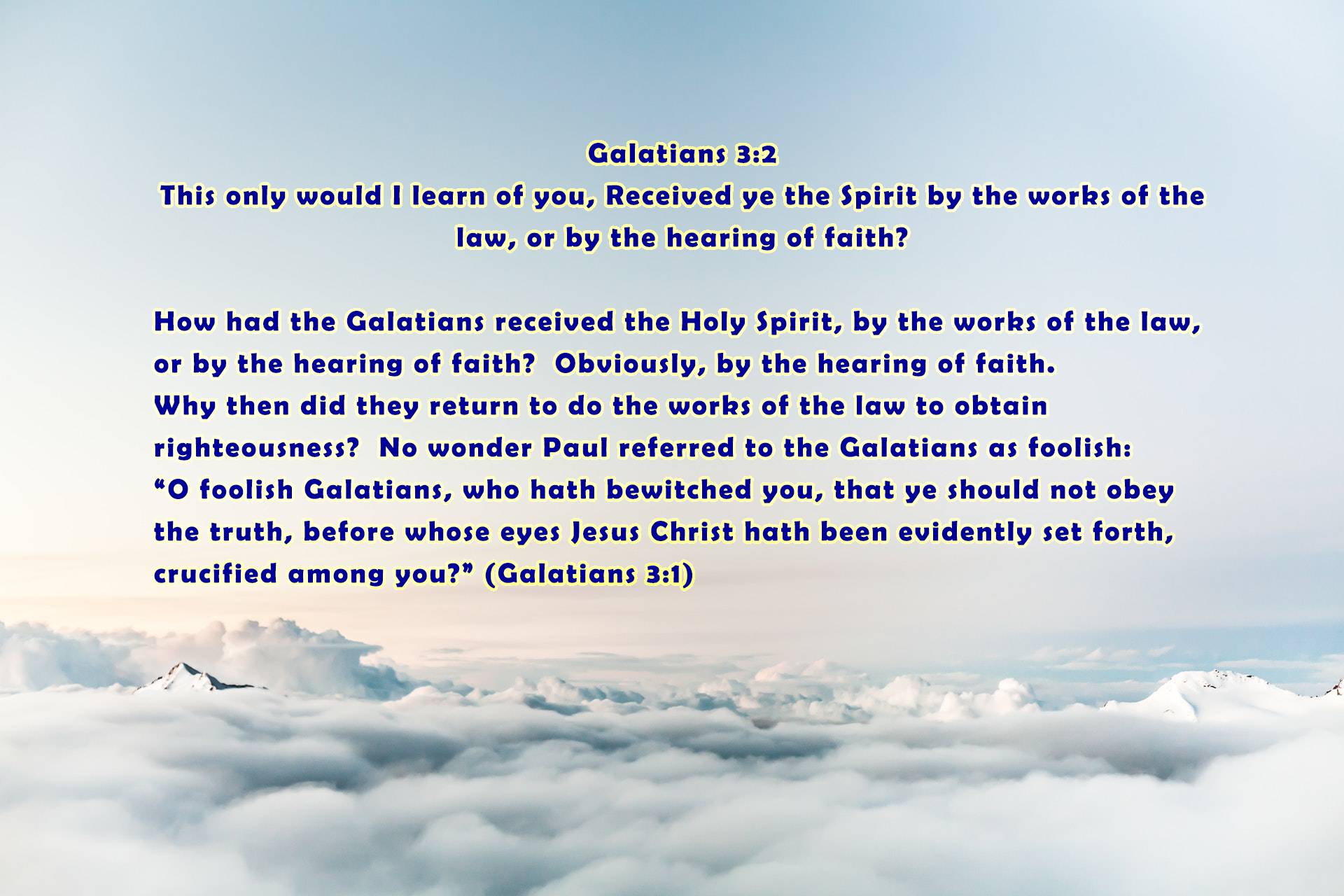 New Covenant - Insight 14