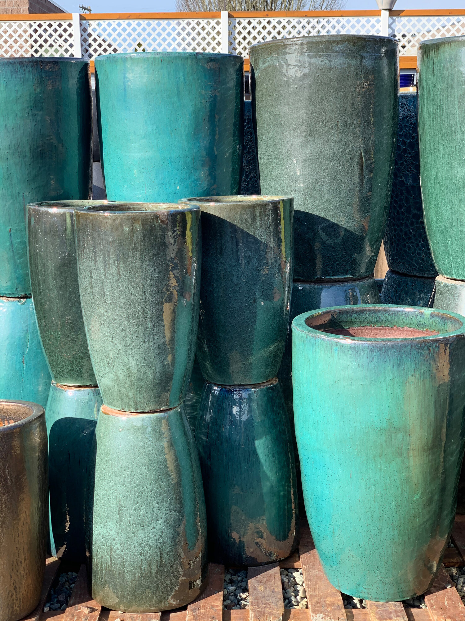 Ceramic Planter Pots  Pottery Supplier Wholesale - Pottery ASIA
