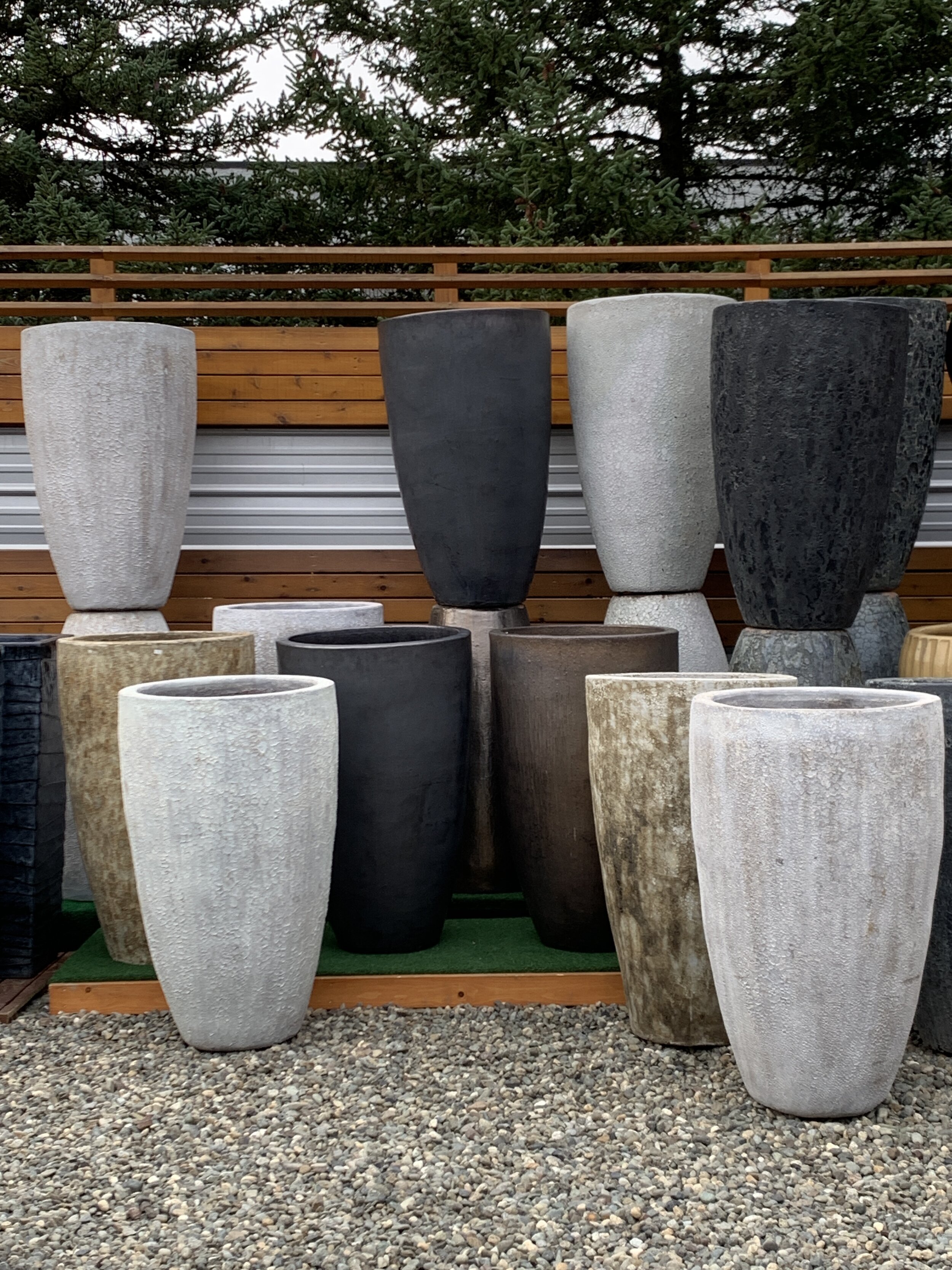 Ceramic Planters vs. Cast Stone Planters: Which One is Better?