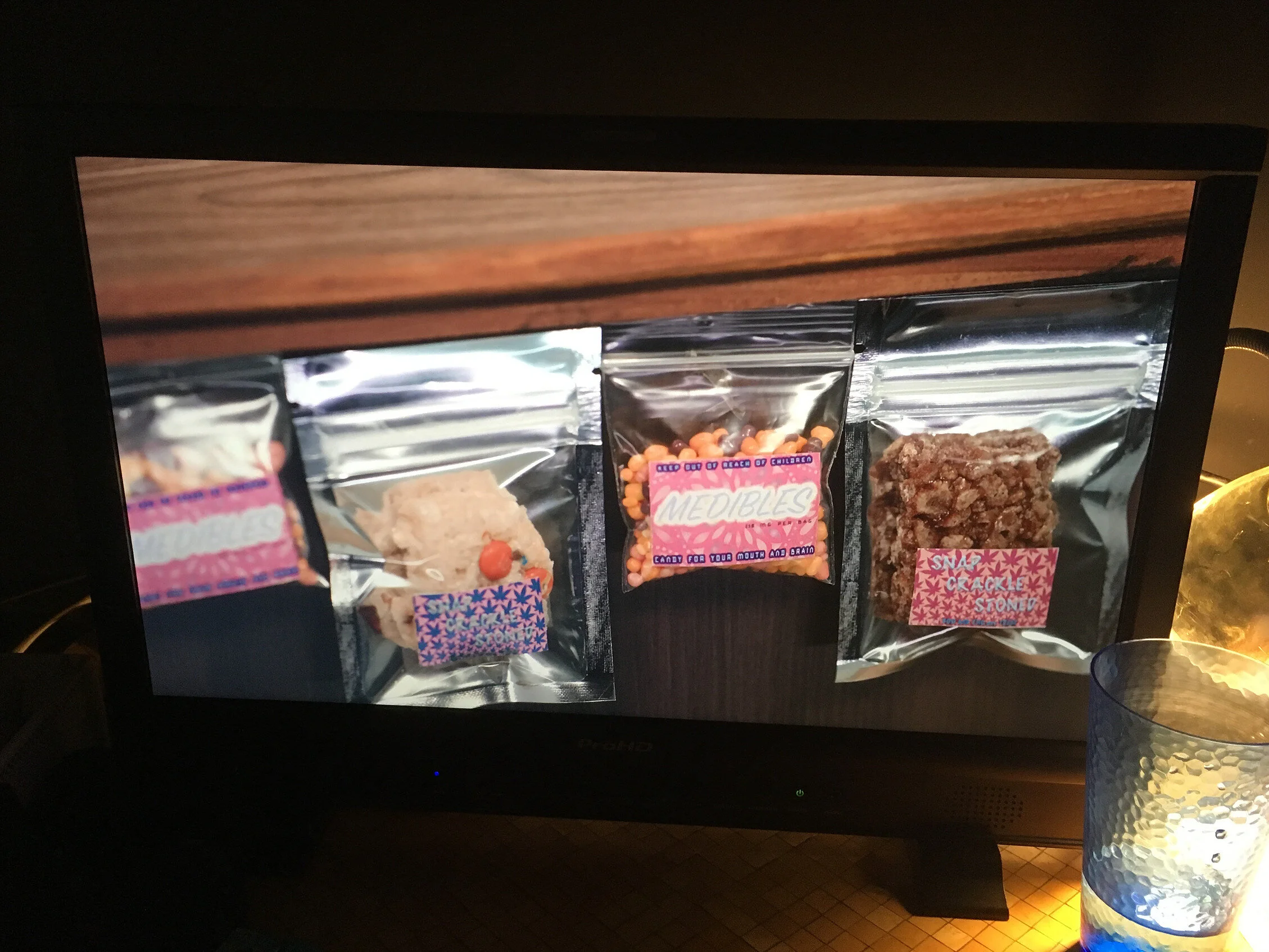 Puppet Edibles