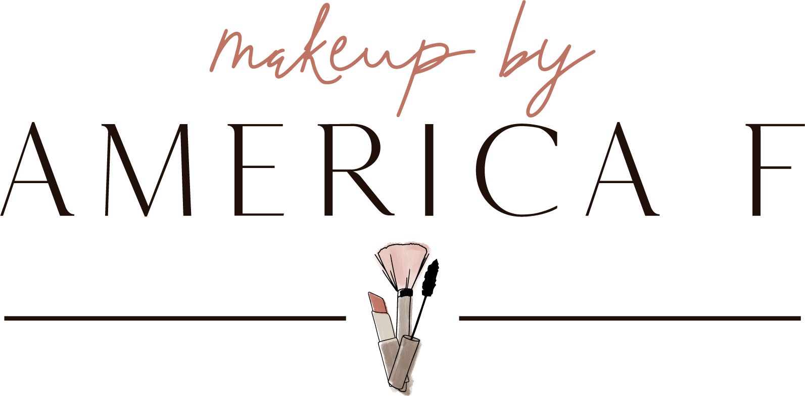 Makeup by America F