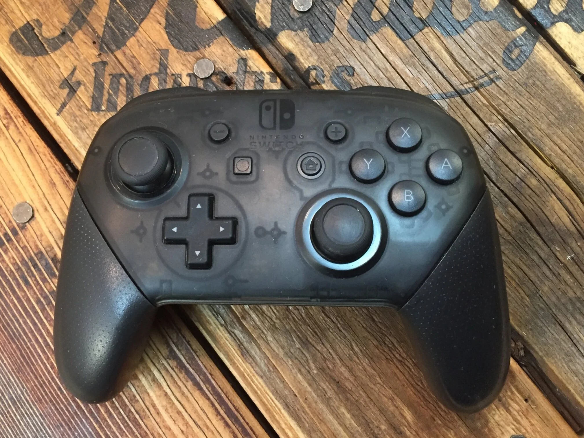 Nintendo Switch Pro Controller