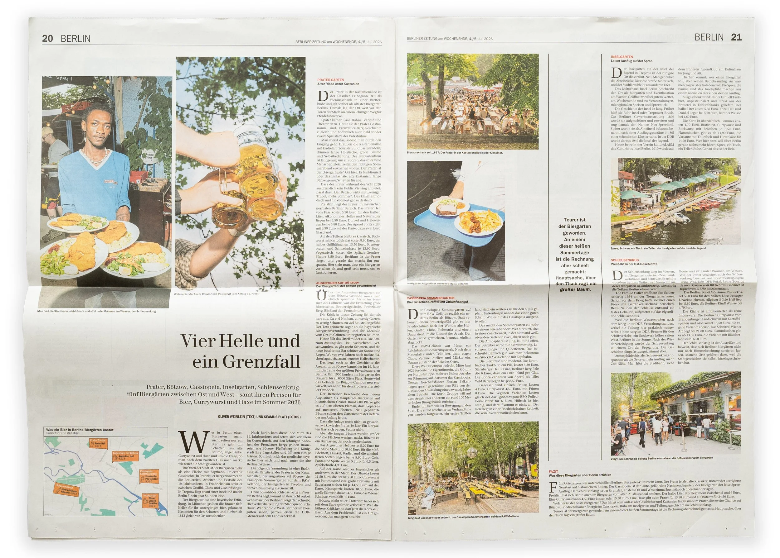 Berliner Zeitung 