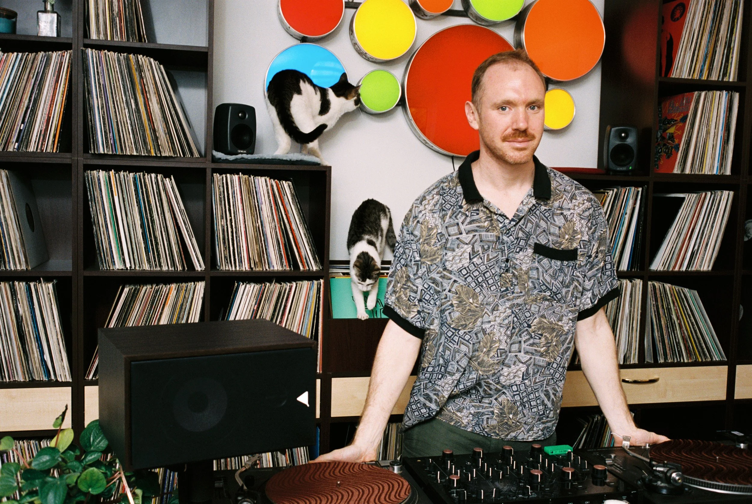 Gene on Earth for Resident Advisor