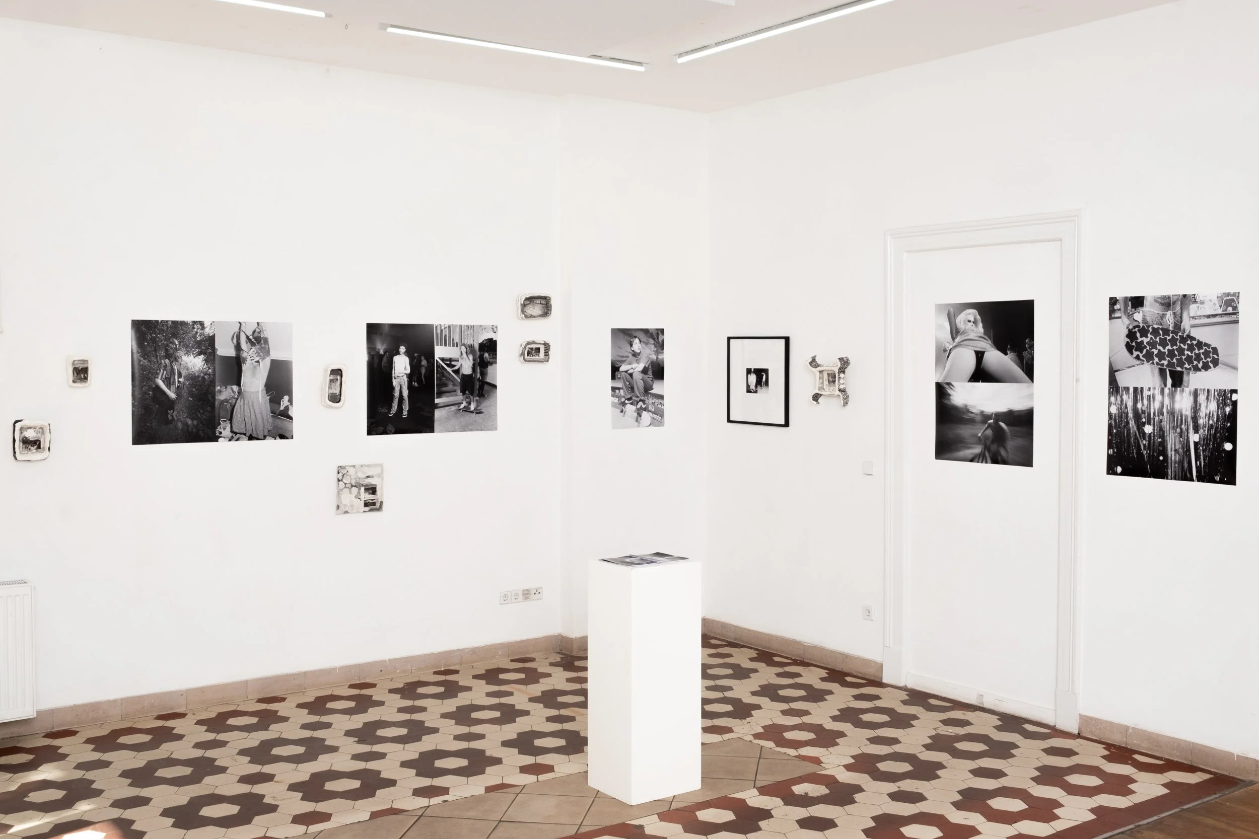 Exhibition Documentation - Backhaus Projects, Berlin