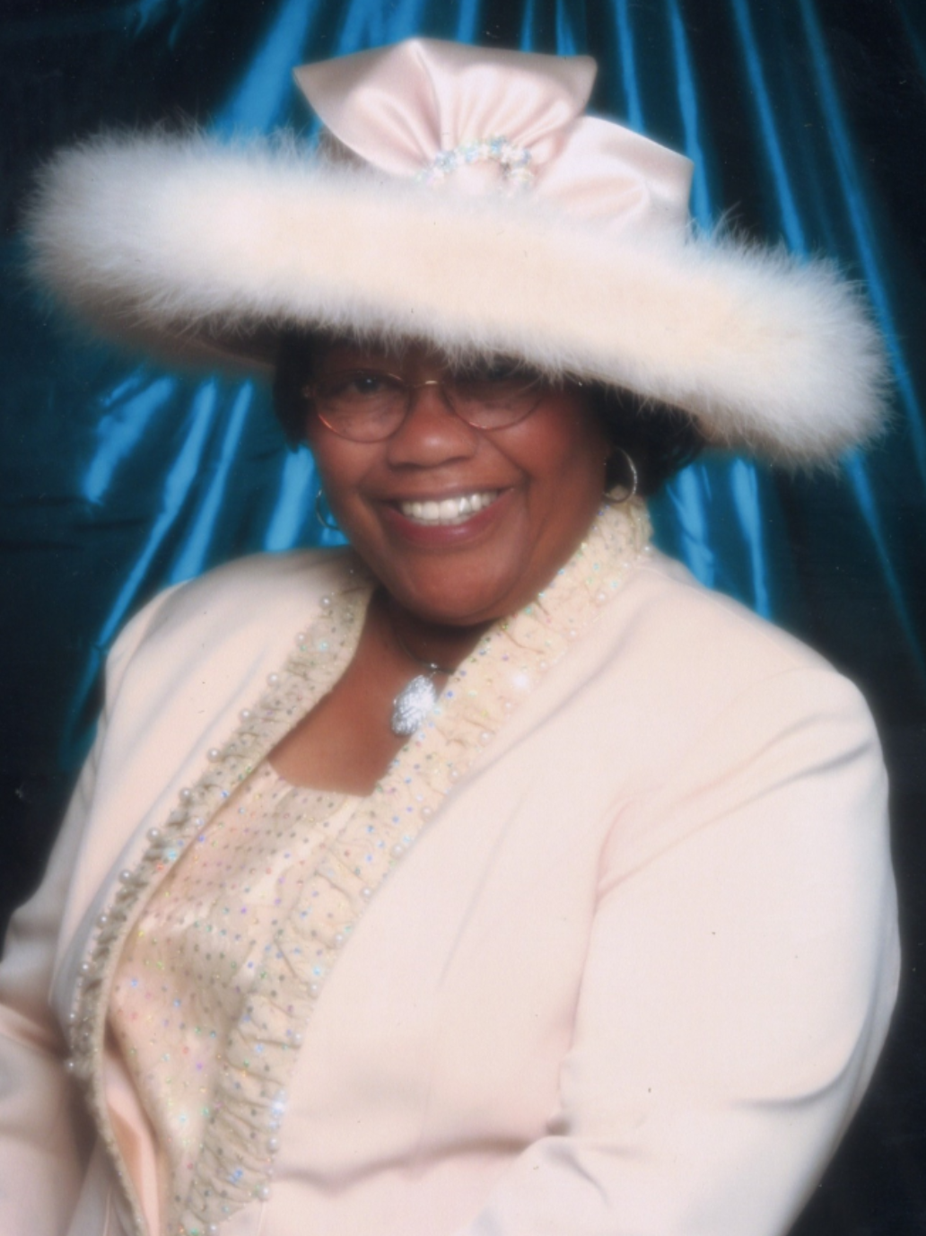 First Lady Emeritus — Corinthian 
