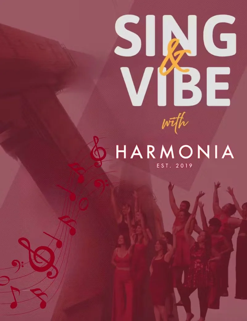 Sing and Vibe (Audition Event)