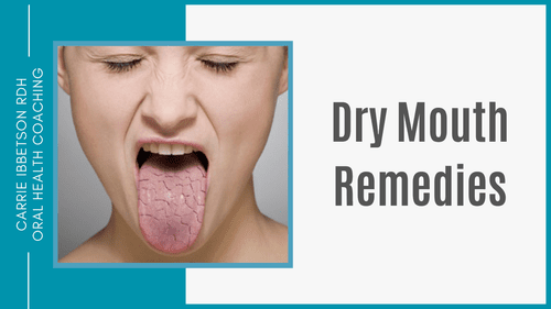 retatrutide dry mouth Dry Mouth Treatment: 5 Effective Home Solutions — Carrie Ibbetson RDH