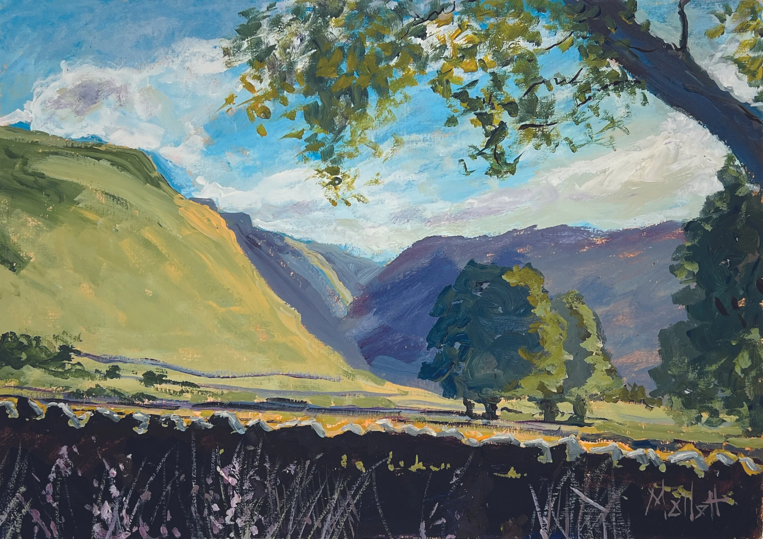 Castleton - Peak District