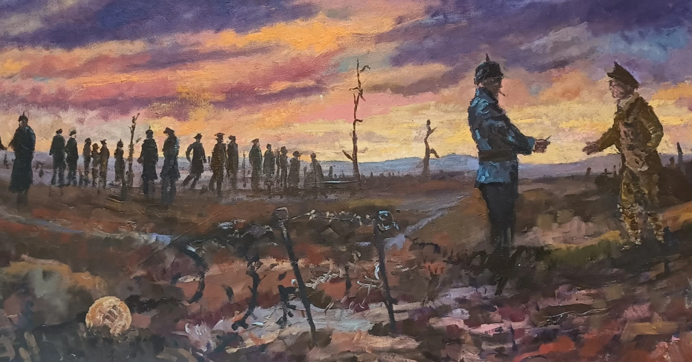 Christmas Truce 1914