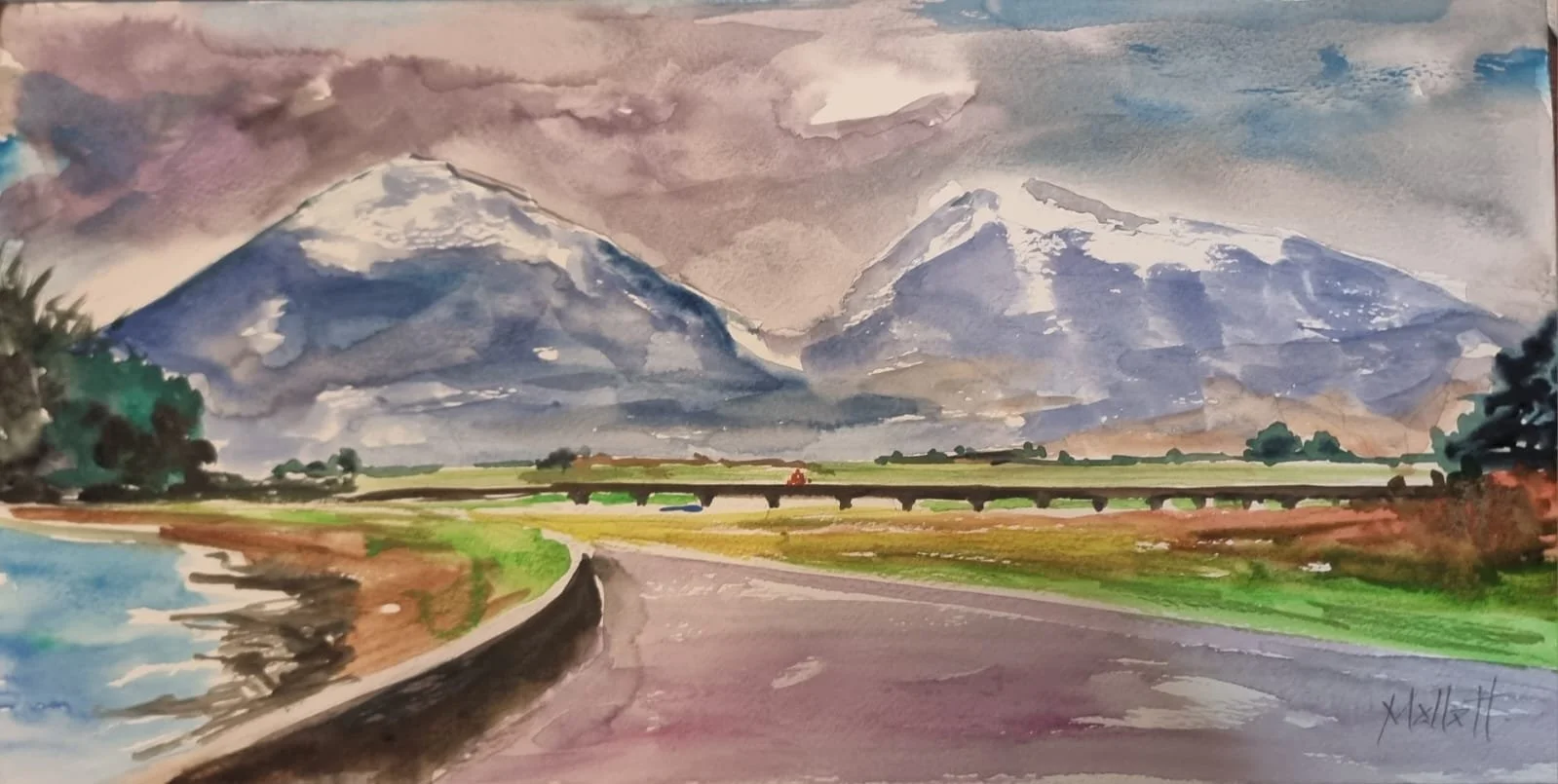Mountains of Mourne