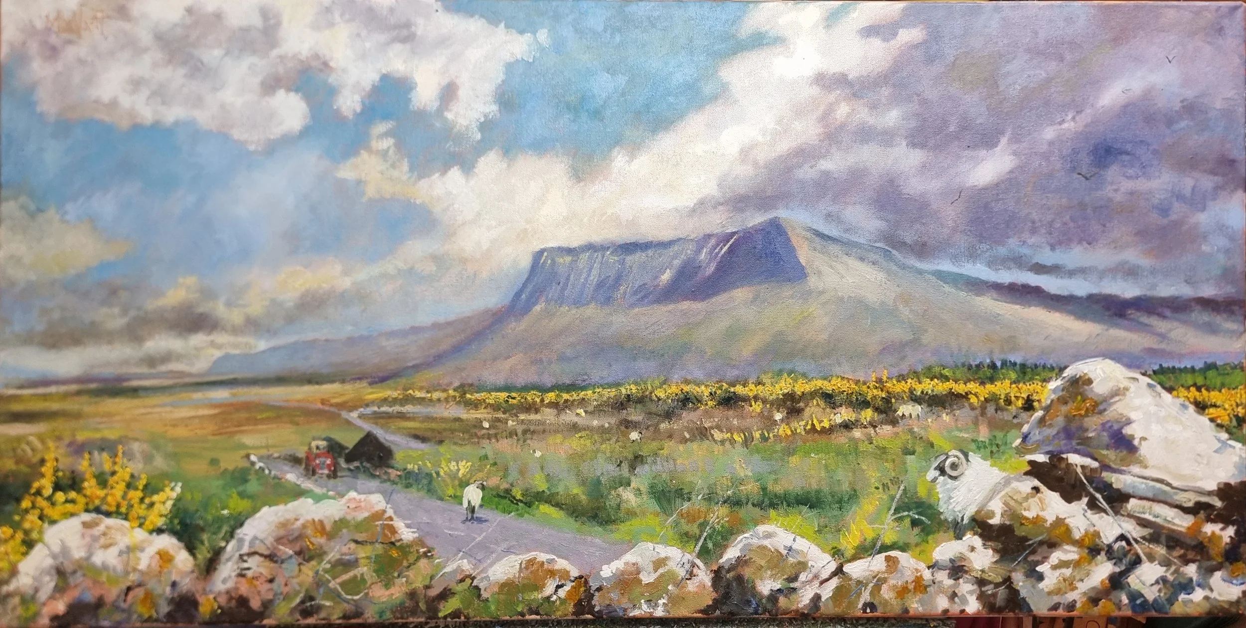 Ben Bulben