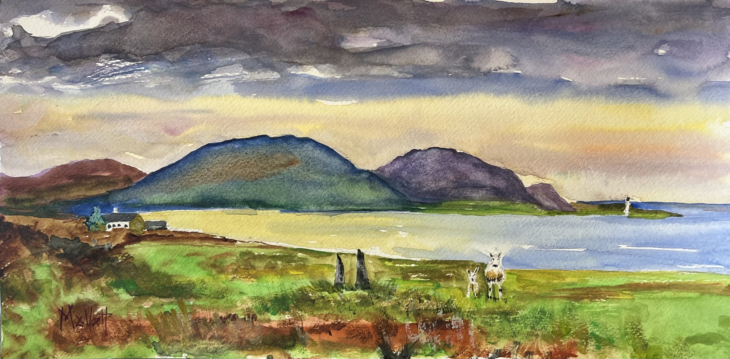 Hoy, Orkney