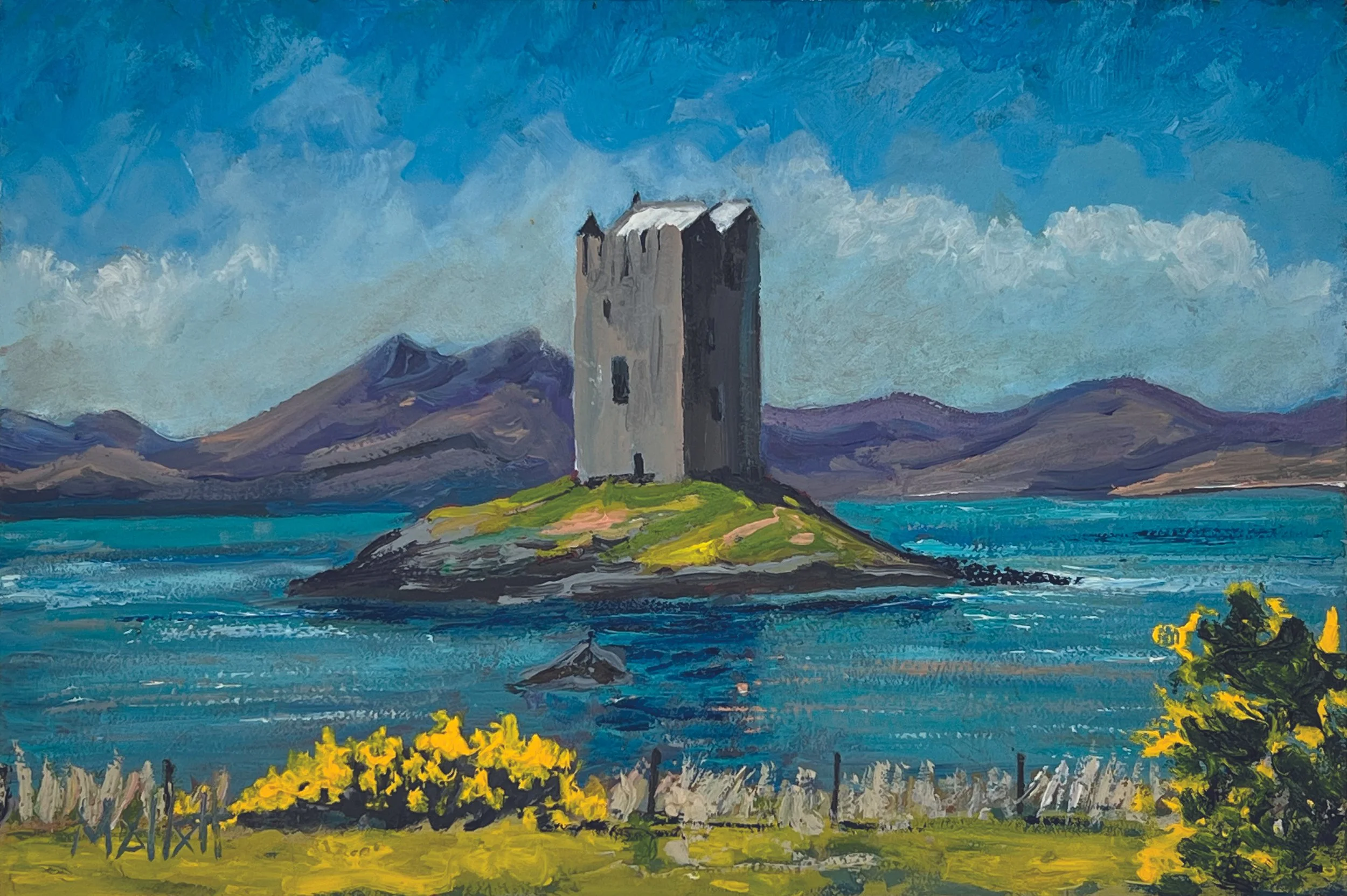 Castle Stalker