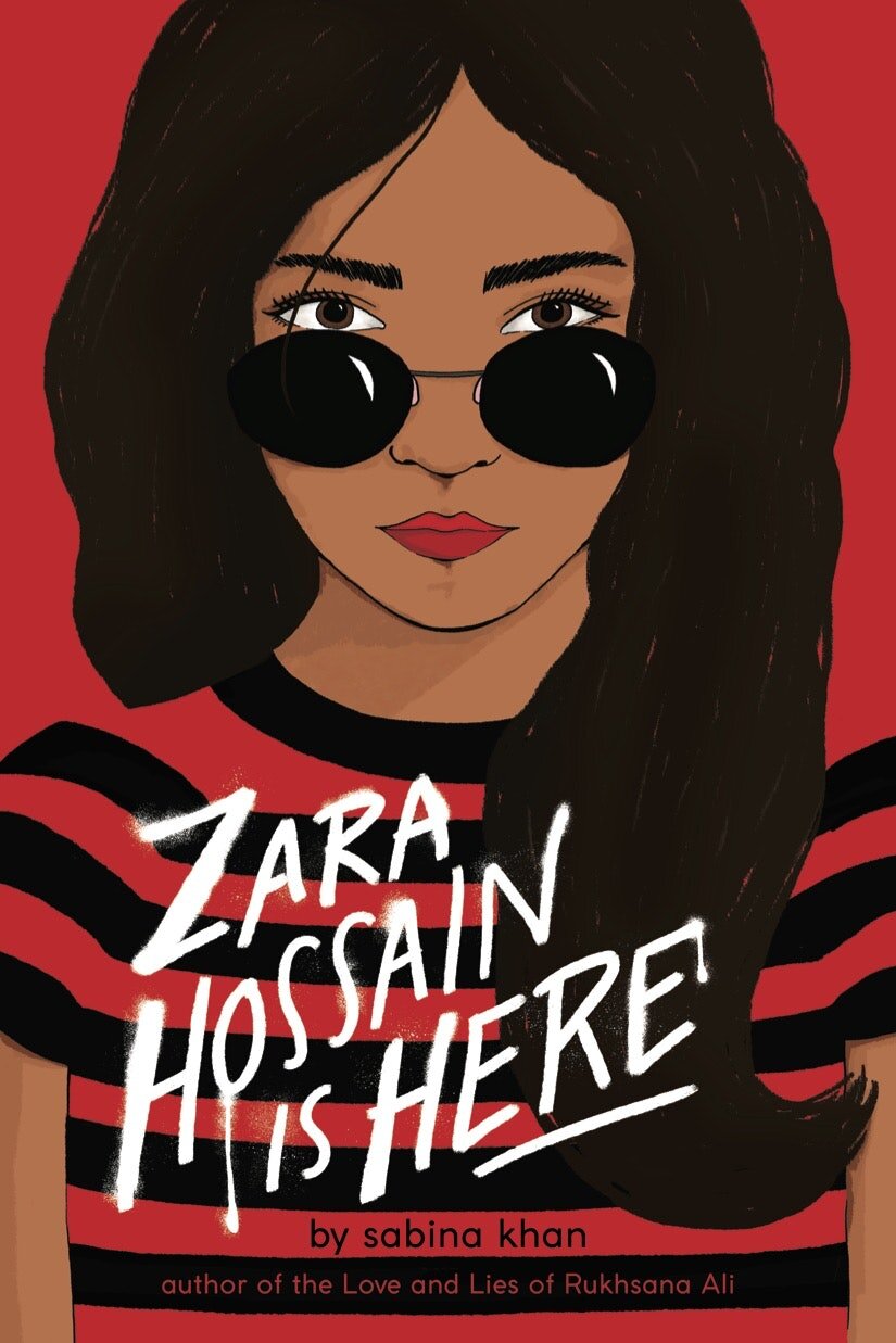 Zara Hossain is Here: A Loud & Proud Playlist — Ash & The Ink