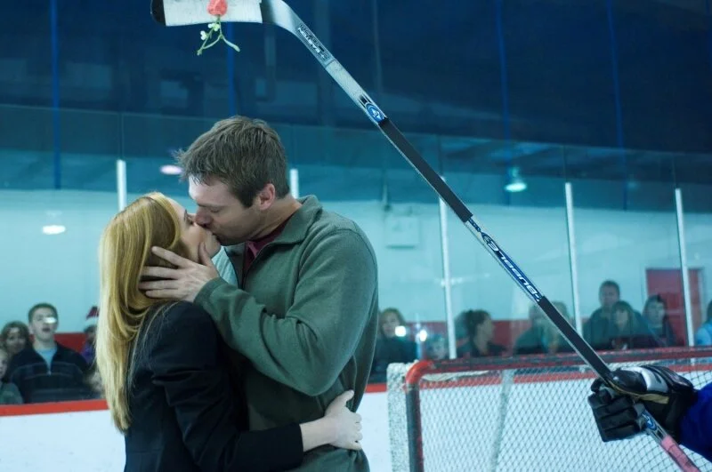 Michael Shanks in Under the Mistletoe