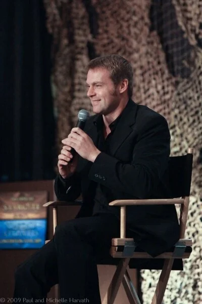 Stargate Convention Chicago 2009