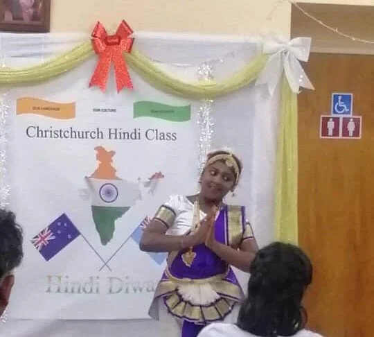 Hindi Diwas (Day) celebrated in Christchurch