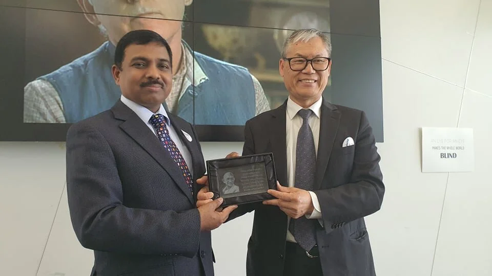 Gandhiji’s 150 year commemorated in Christchurch