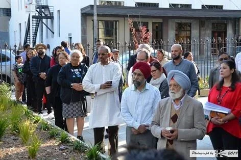Jallianwala Bagh Massacre photo exhibition concludes in Wellington
