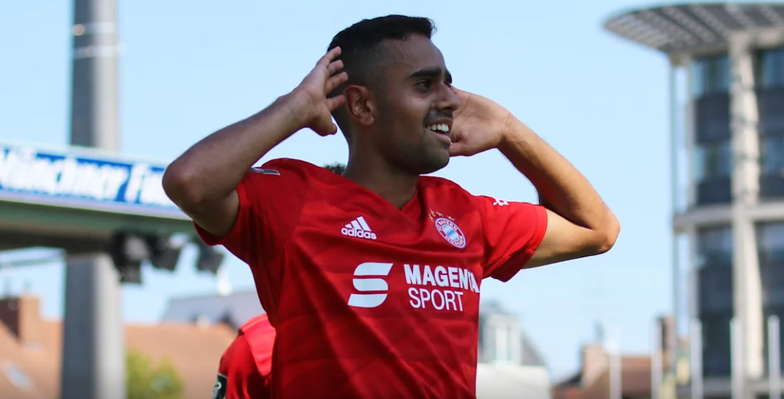 Picture courtesy: Bayern Munich