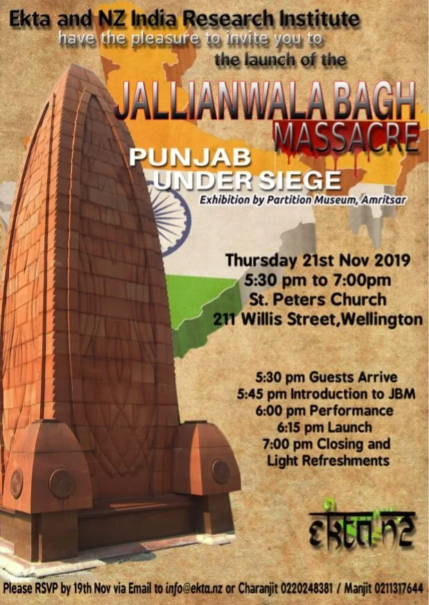 100 Years of Jallianwala Bagh Massacre – over a thousand were shot dead by a British Brigadier General Reginald Dyer