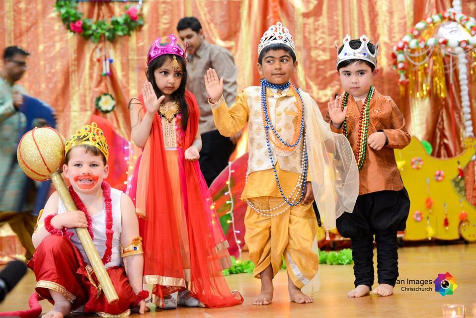 A very multicultural Diwali by Christchurch Fiji Association