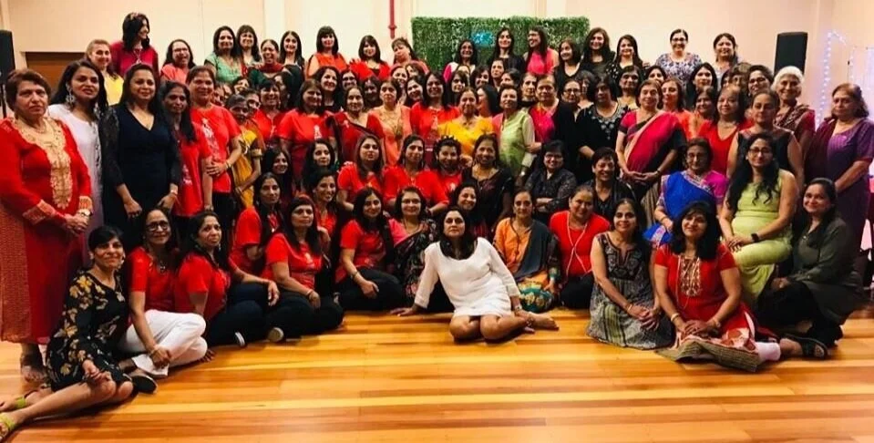 WIA brings Christmas cheer for Marry Potter Hospice