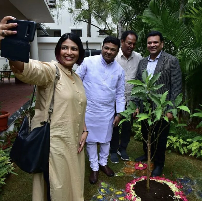 #greenchallengeindia.