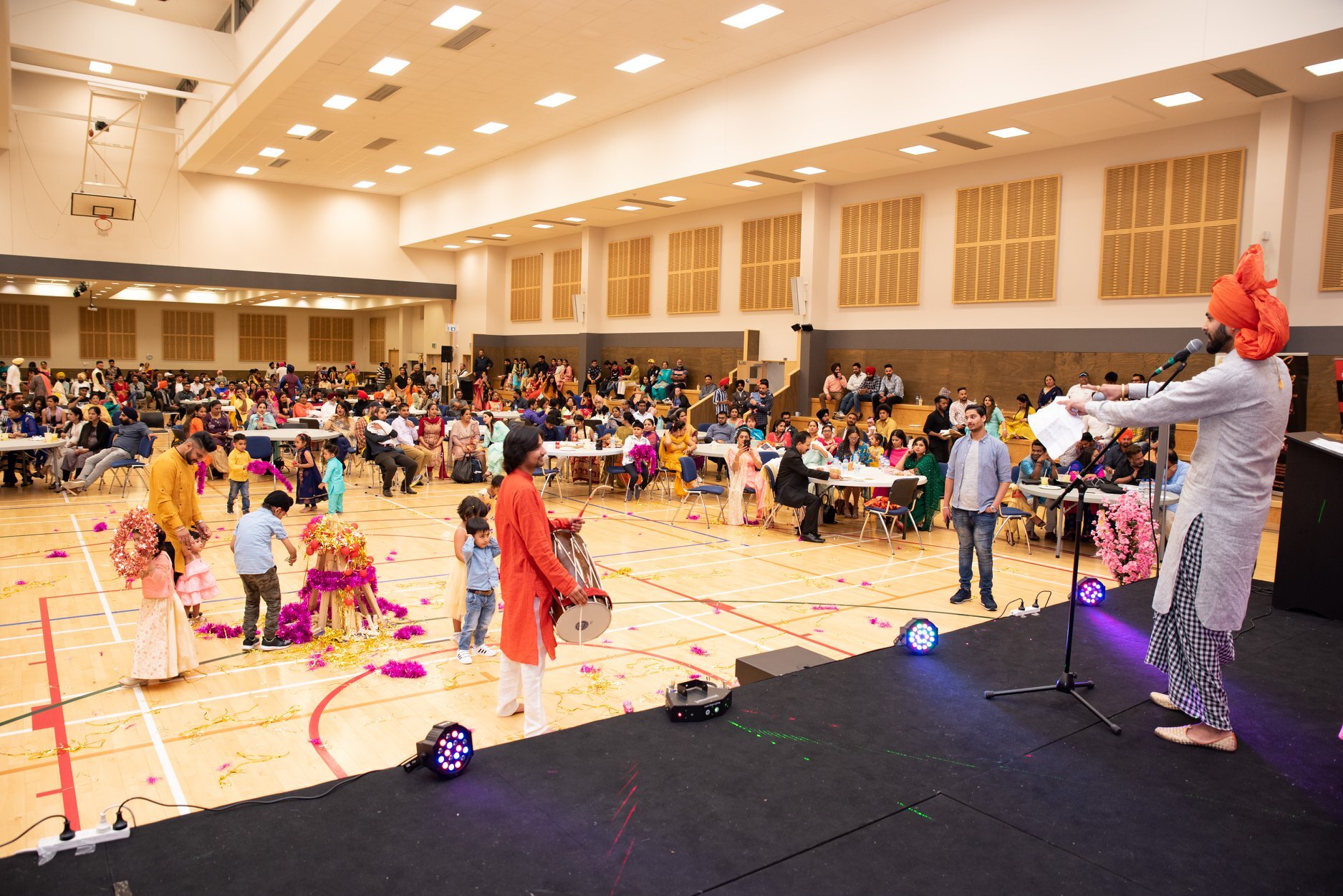 Harvest festival celebrations across New Zealand - The Indian News