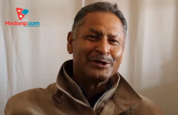 Picture courtesy: Youtube Media NP TV