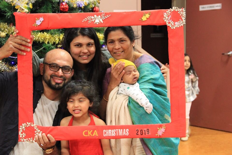 Christmas celebrated in style in Christchurch 