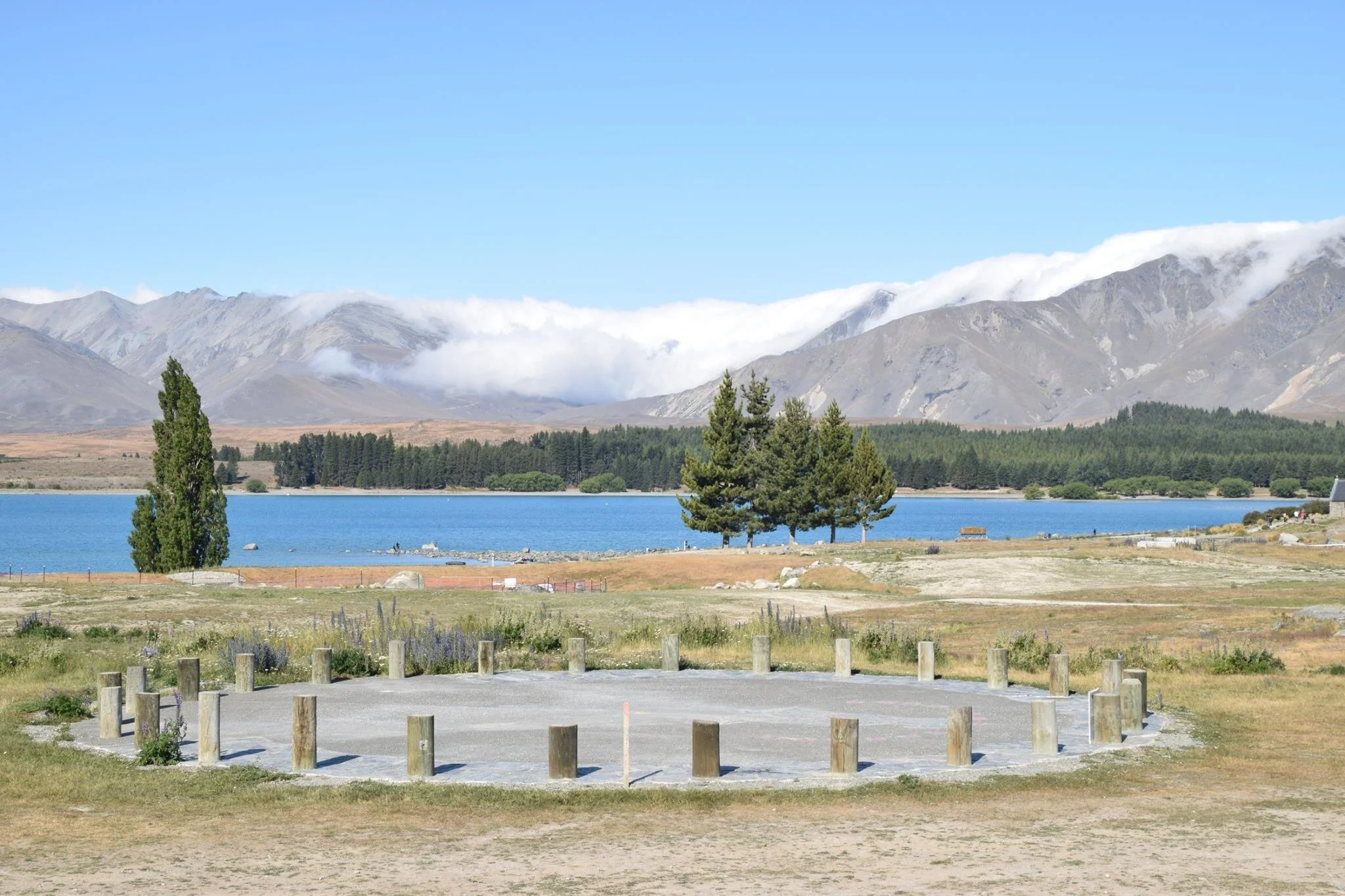 Lake Tekapo