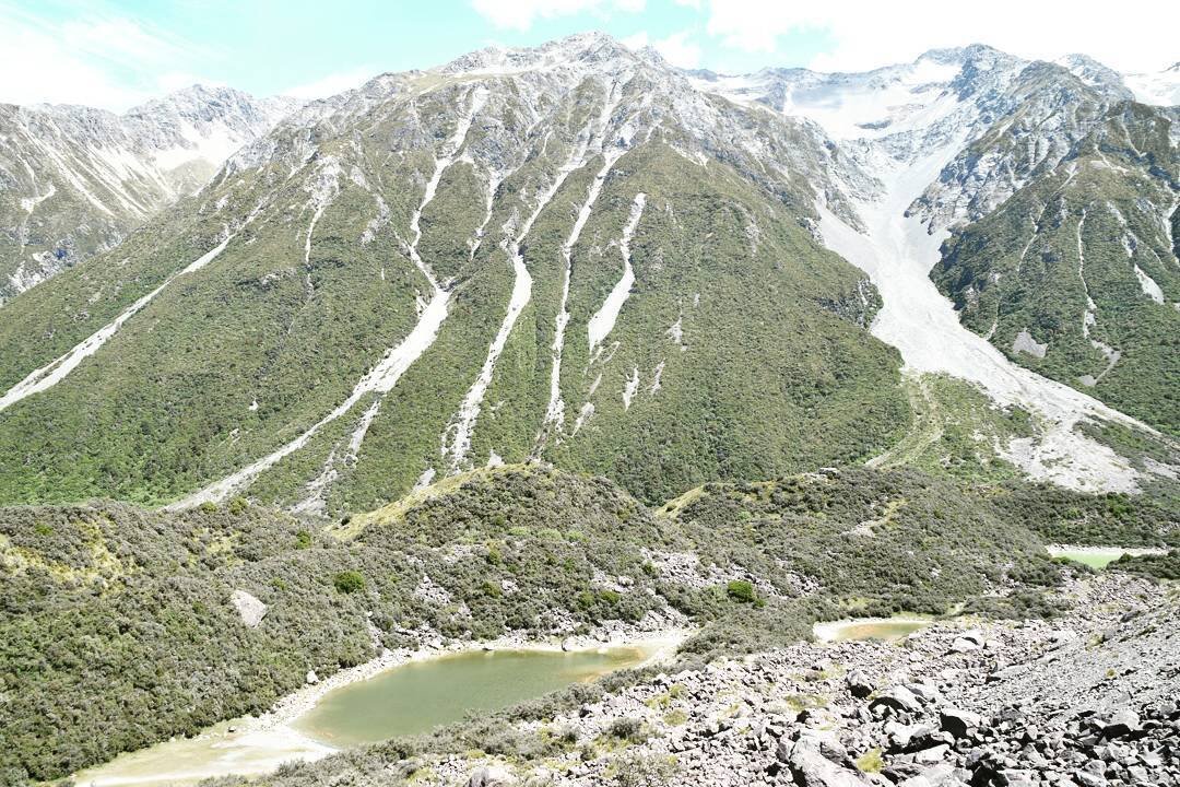 Blue Lakes