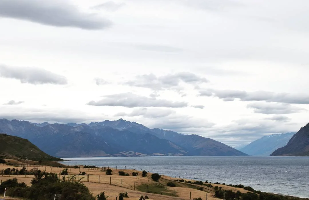 Lake Hawea