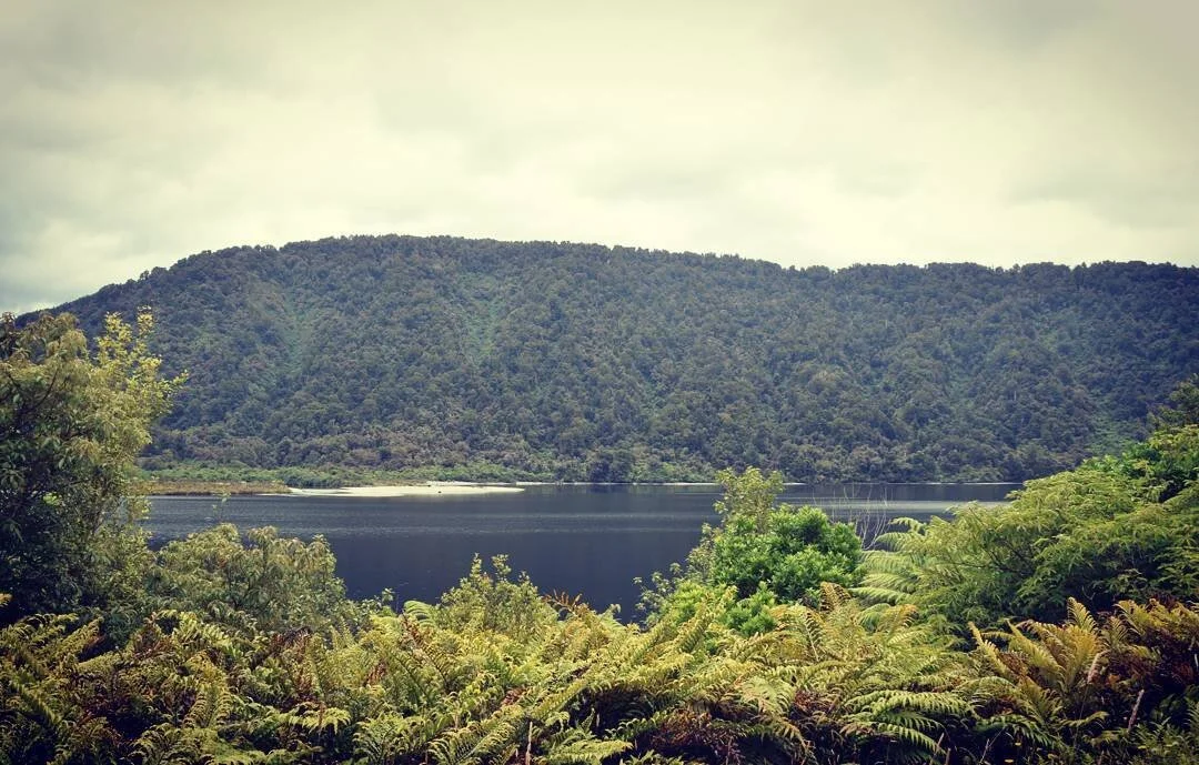 Lake Moeraki