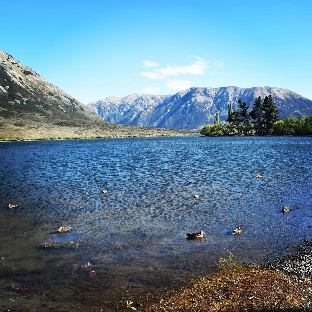 Lake Pearson